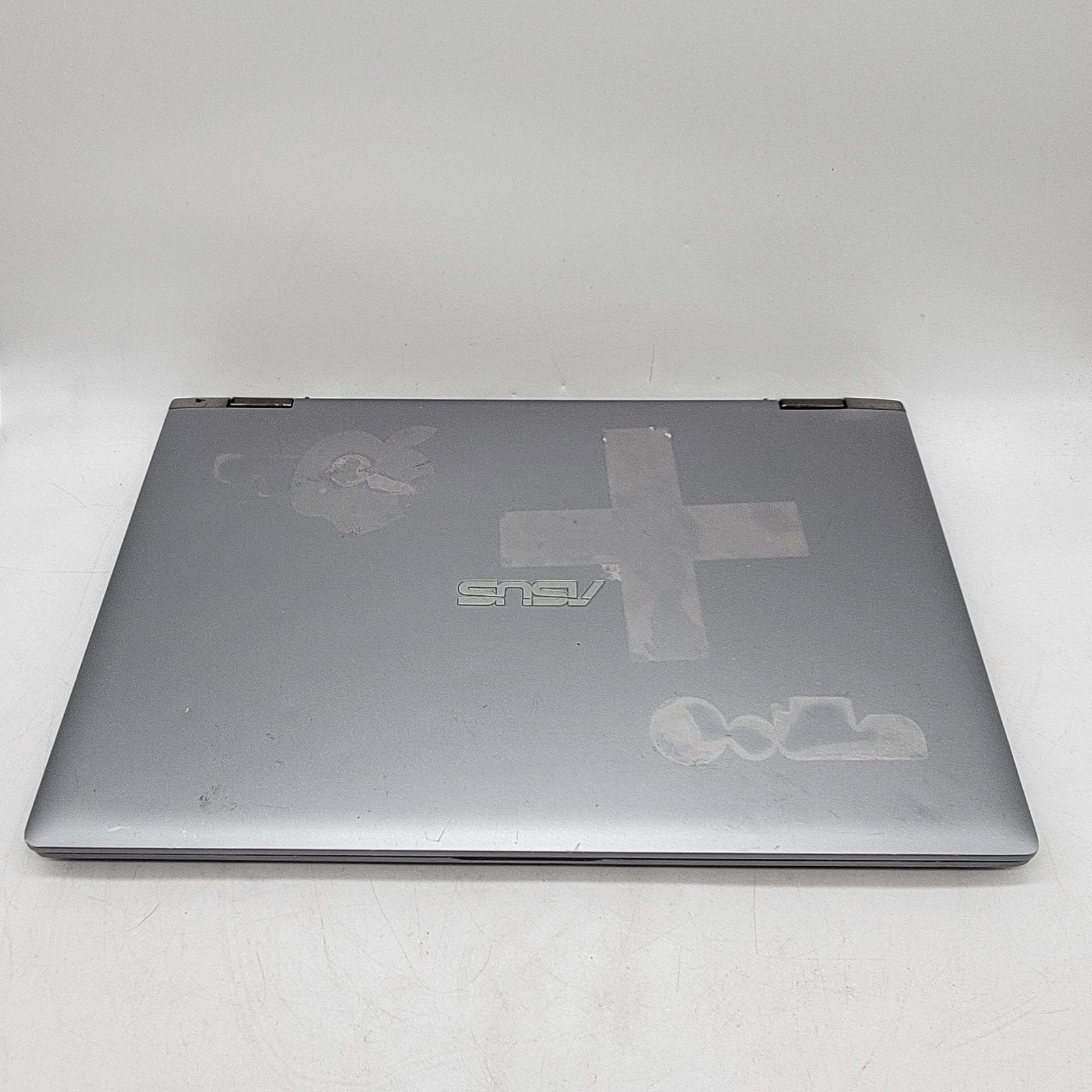 Broken Asus ZenBook Q406DA 14″ Ryzen 5 3500U 2.1GHz 8GB RAM 256GB SSD Read