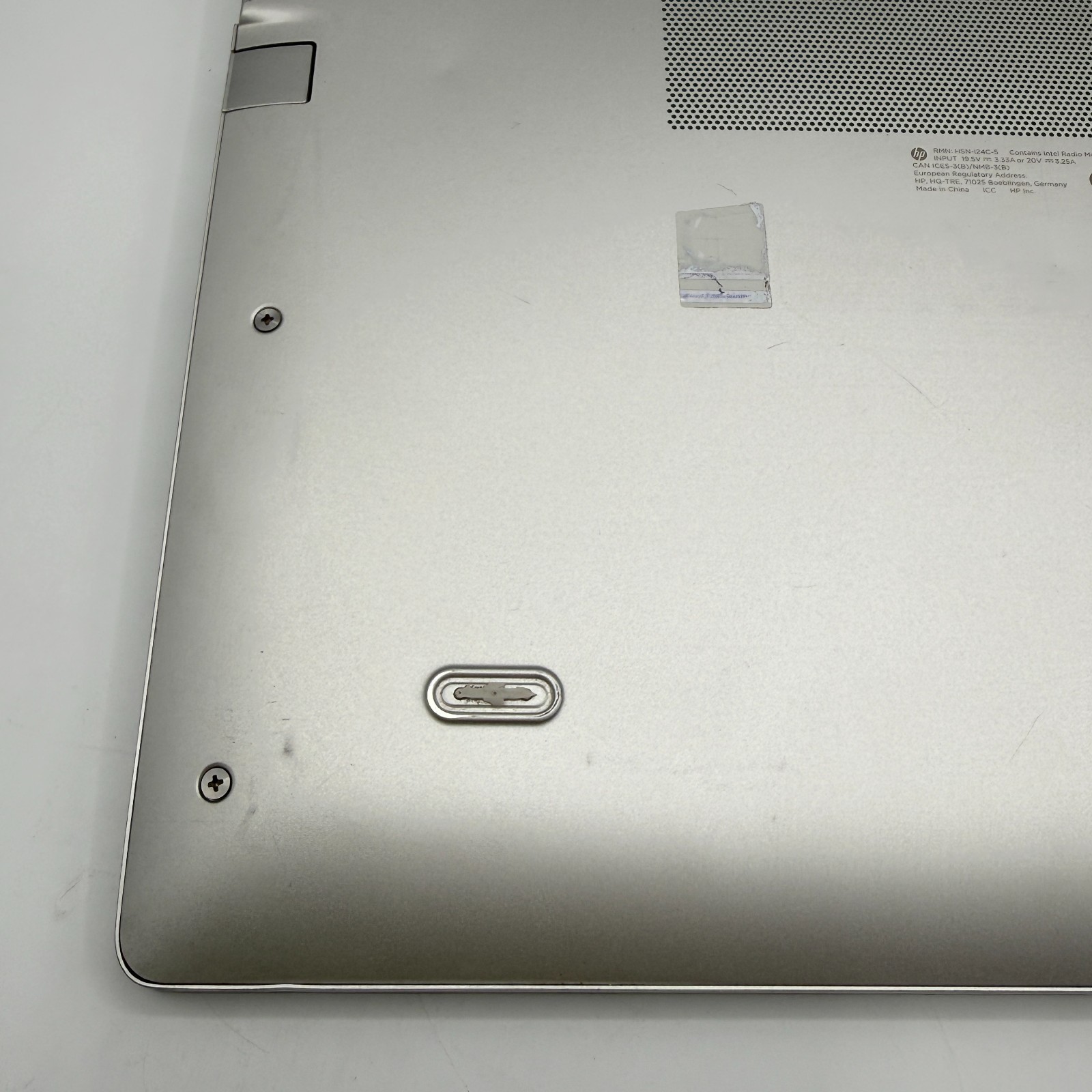 HP EliteBook 850 G6 15.6″ i7-8665U 8GB 512GB SSD Win 11 Pro