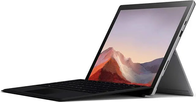 Microsoft Surface Pro 7 1866 Touch i5-1035G4 RAM 8GB RAM 128GB SSD GPU: