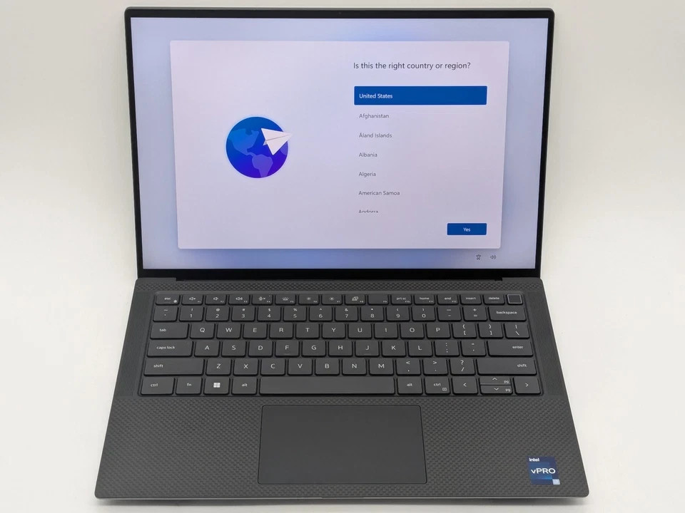 Dell Precision 5480 14” FHD+ Intel i7-13700H 16GB RAM 512GB SSD RTX A1000 Win 11