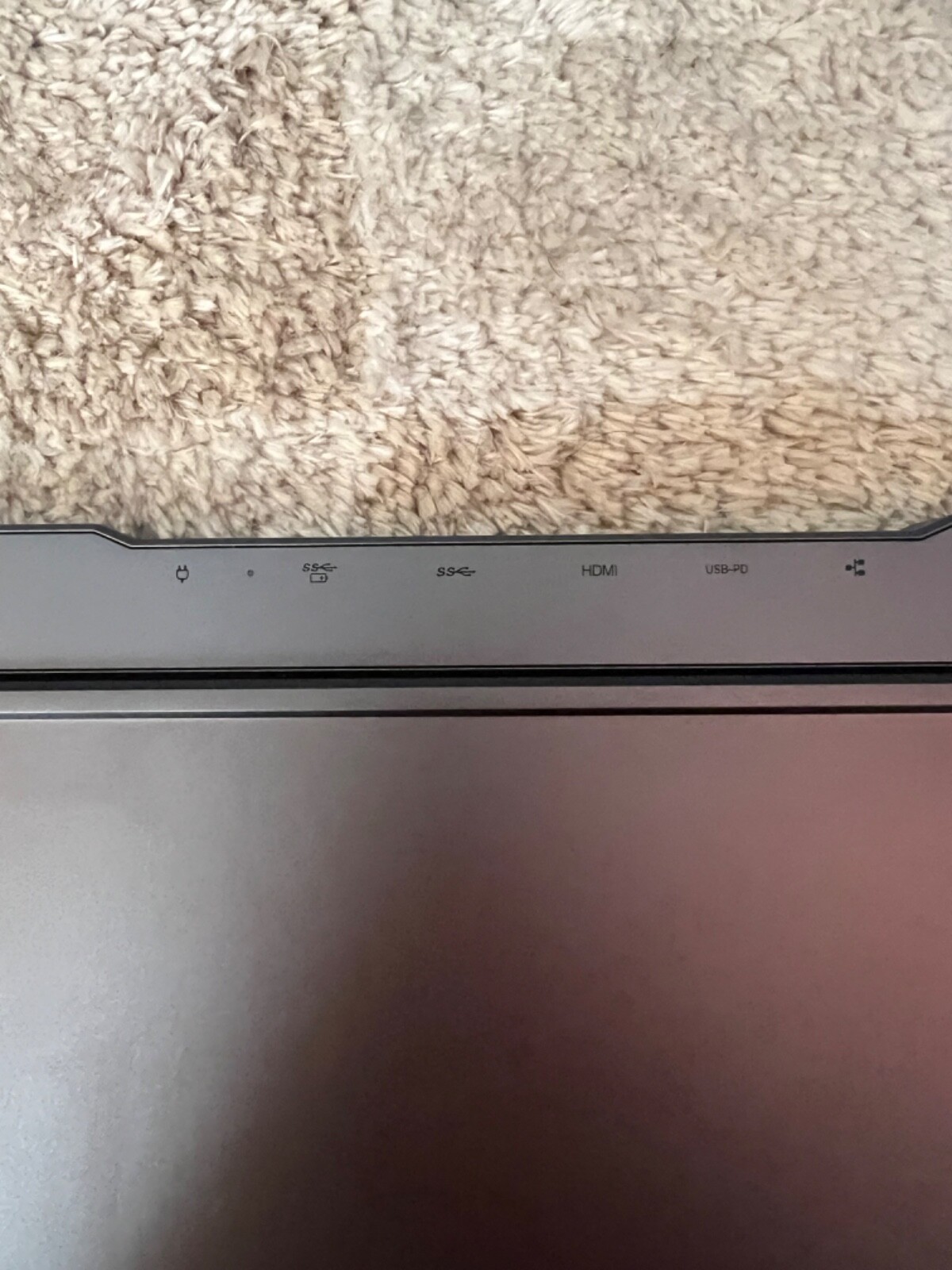 Lenovo Legion 5 15ARH7H gaming laptop AMD Ryzen 7, NVIDIA GeForce RTX3070 Ti