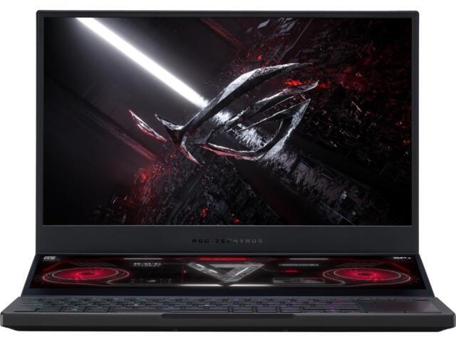 ASUS ROG Zephyrus Duo 15 SE 15.6 inch (1 TB, AMD Ryzen 9, 4.80 GHZ, 16 GB)