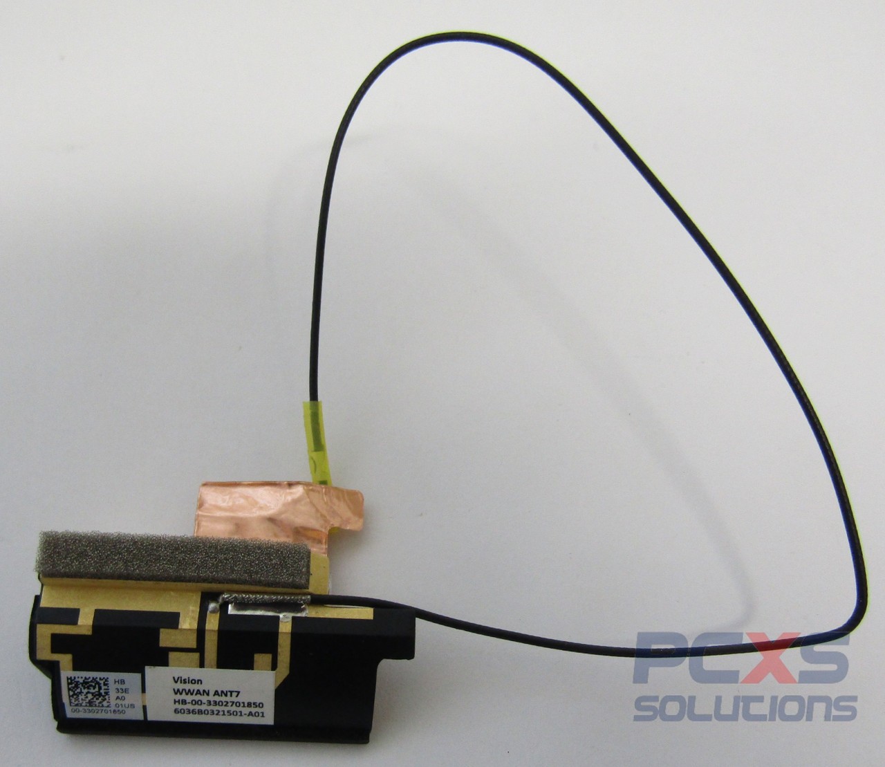 hp ANTENNA WWAN TOP COVER – HP ZBook Fury 16 G9 – N19221-001