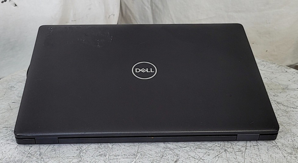 DELL LATITUDE 5401 Laptop Intel I5-9300H 4GB 256GB SEE NOTES