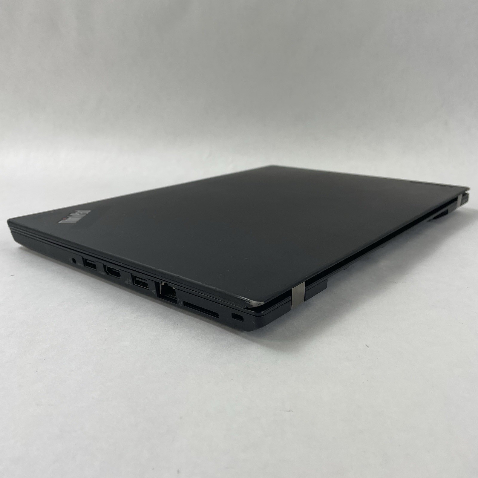 Lenovo ThinkPad T480 14″ i5-8350U 1.70 GHz 8 GB RAM No SSD/OS/AC/Batt – READ