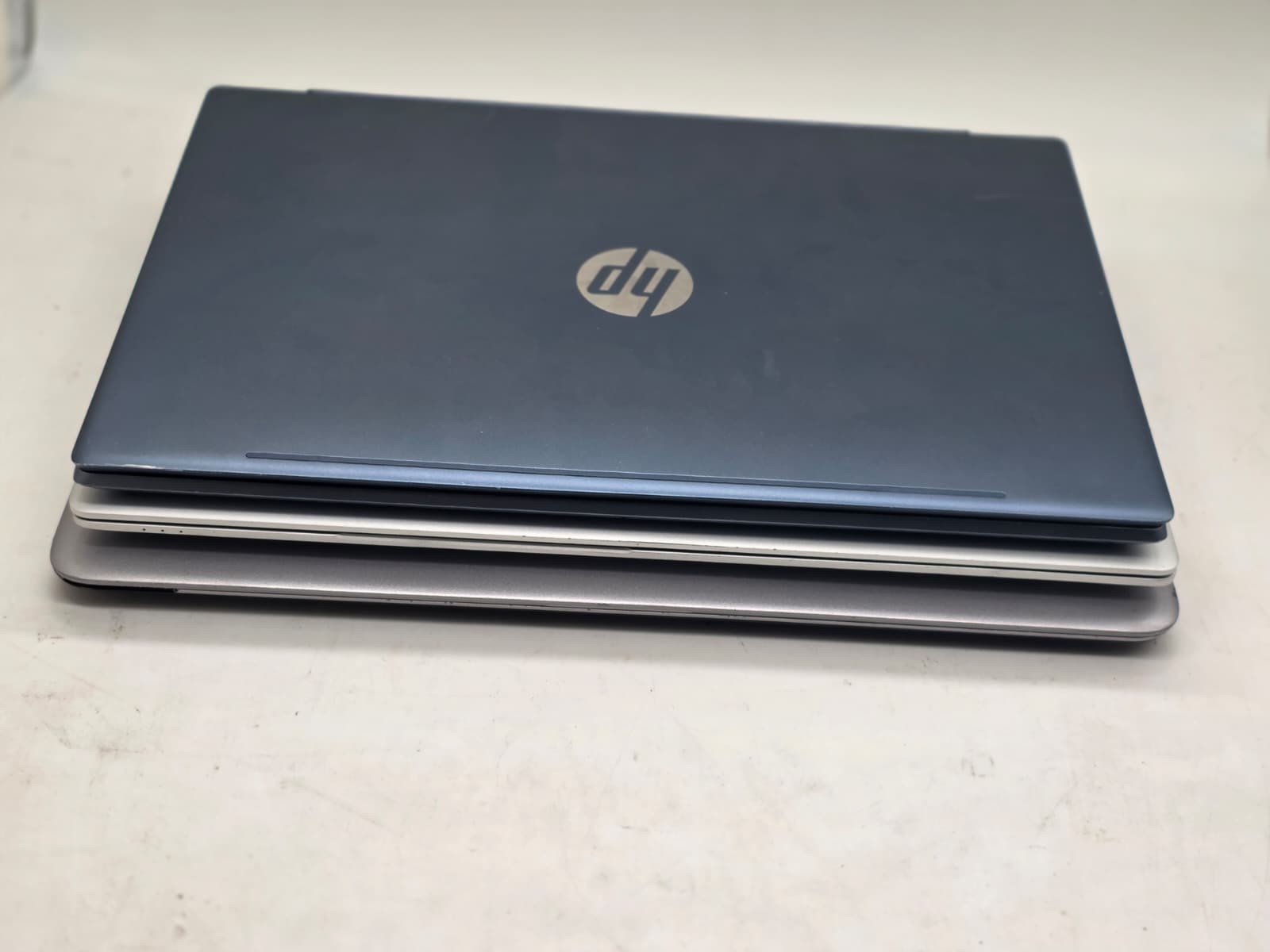 Lot 3 of HP ELITEBOOK PAVALION laptops 15” core i5 10th Gen,8th gen AS IS READ