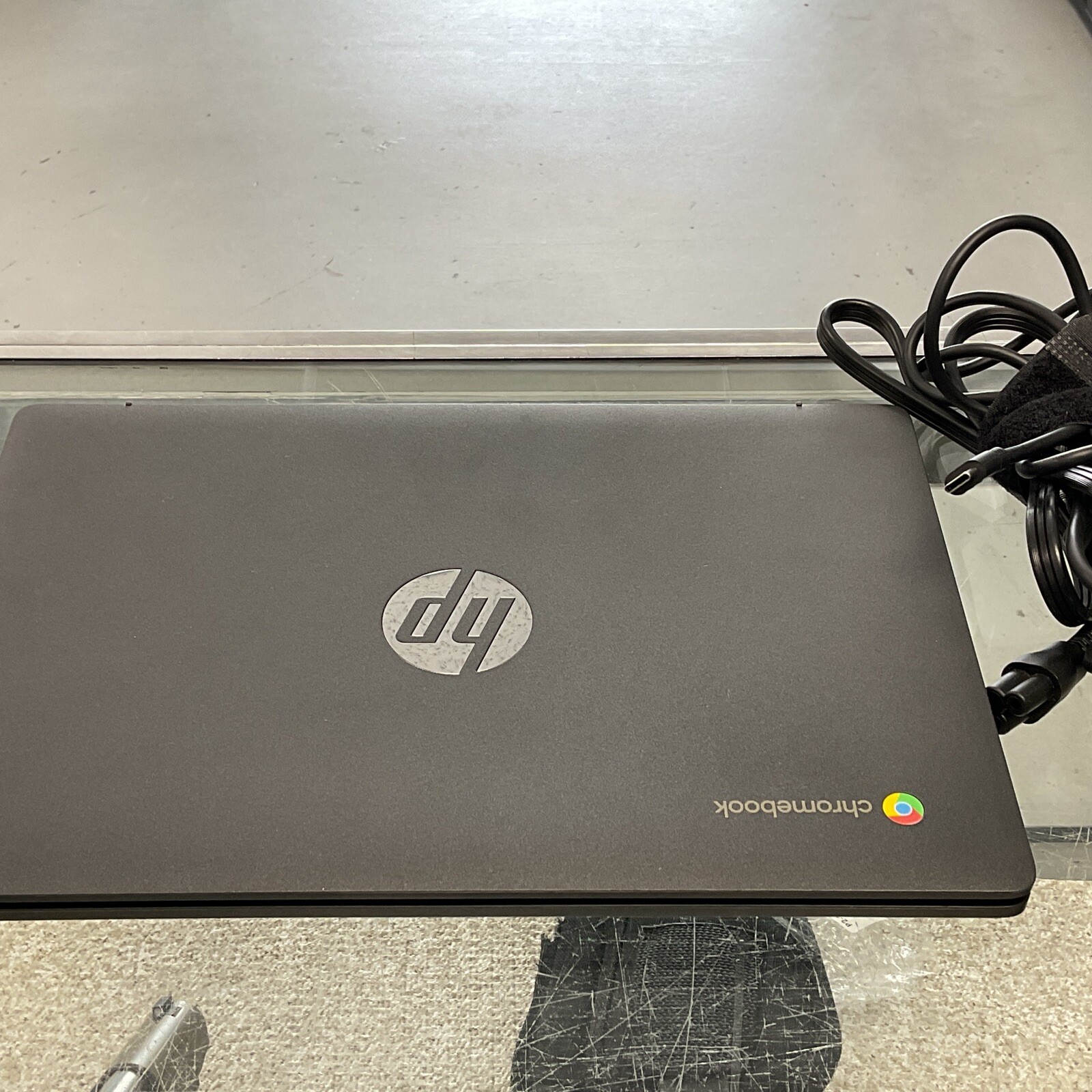 HP Chromebook, MediaTek MT8183, 4GB / 32GB, 11.6″ Touchscreen (11a-na0040nr)