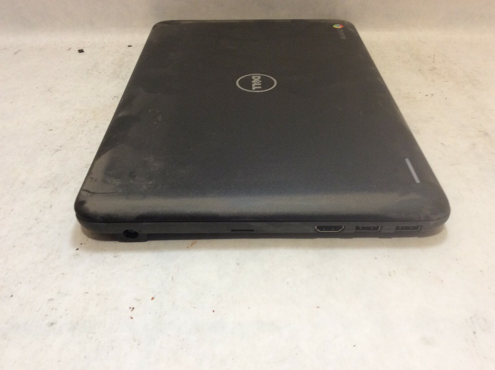 Dell Chromebook 11 3180 Laptop 11.6″ Intel RUINED SCREEN -PP