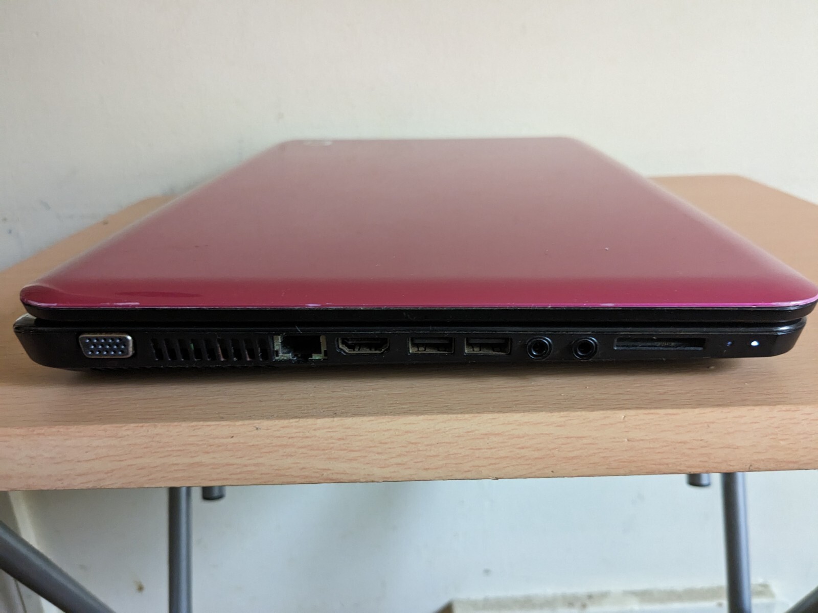 HP Pavillion G6 Laptop for parts or repair
