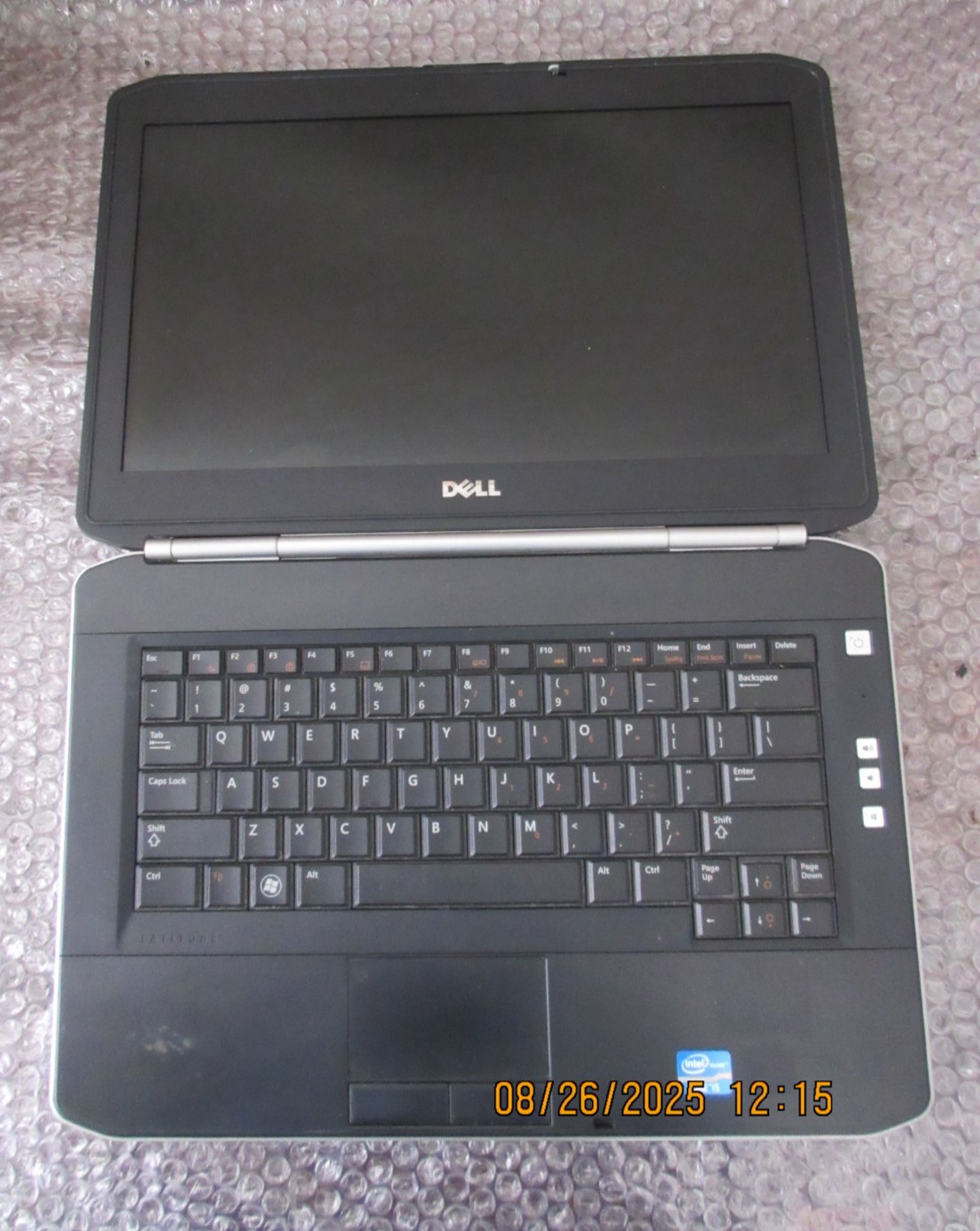 Dell Latitude E5430 Laptop i5-3210M 2.5GHz 4GB | NO BATTERY, NO OS, NO SSD |