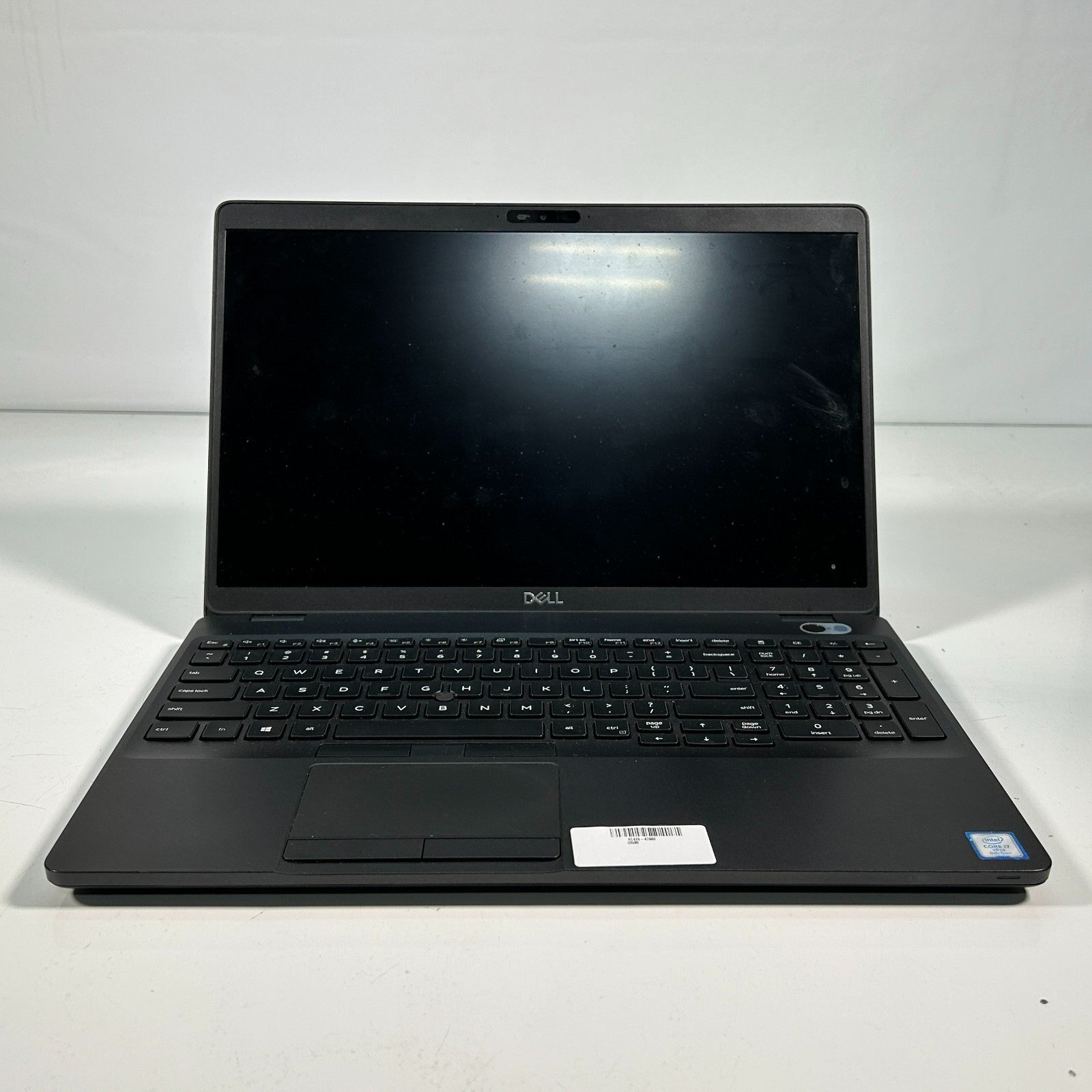 Dell Latitude 5500 Intel Core i7-8665U 1.90GHz 16GB RAM No Storage Drive/OS Used