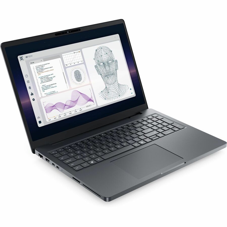 Dell Pro Max Plus MB16250 16 Mobile Workstation – Full HD Plus – 120 Hz – Intel