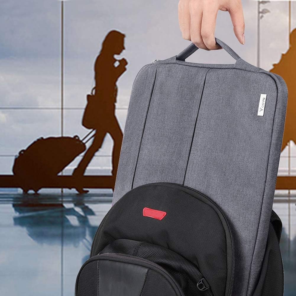 11 11.6 12 Inch Laptop Sleeve Case, Slim Computer Cover Bag for MacBook Air 11