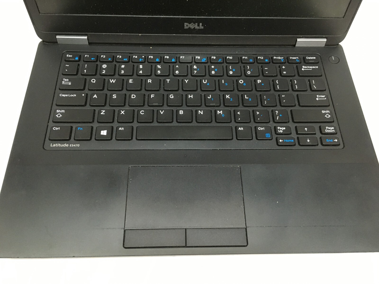 Dell Latitude E5470 Laptop 14″ Intel Core i3 6th Gen READ DESCRIPTION -AA