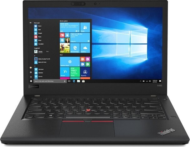 Lenovo ThinkPad A485 AMD Ryzen 5 Pro 2500U 14 inch Windows 11 FHD