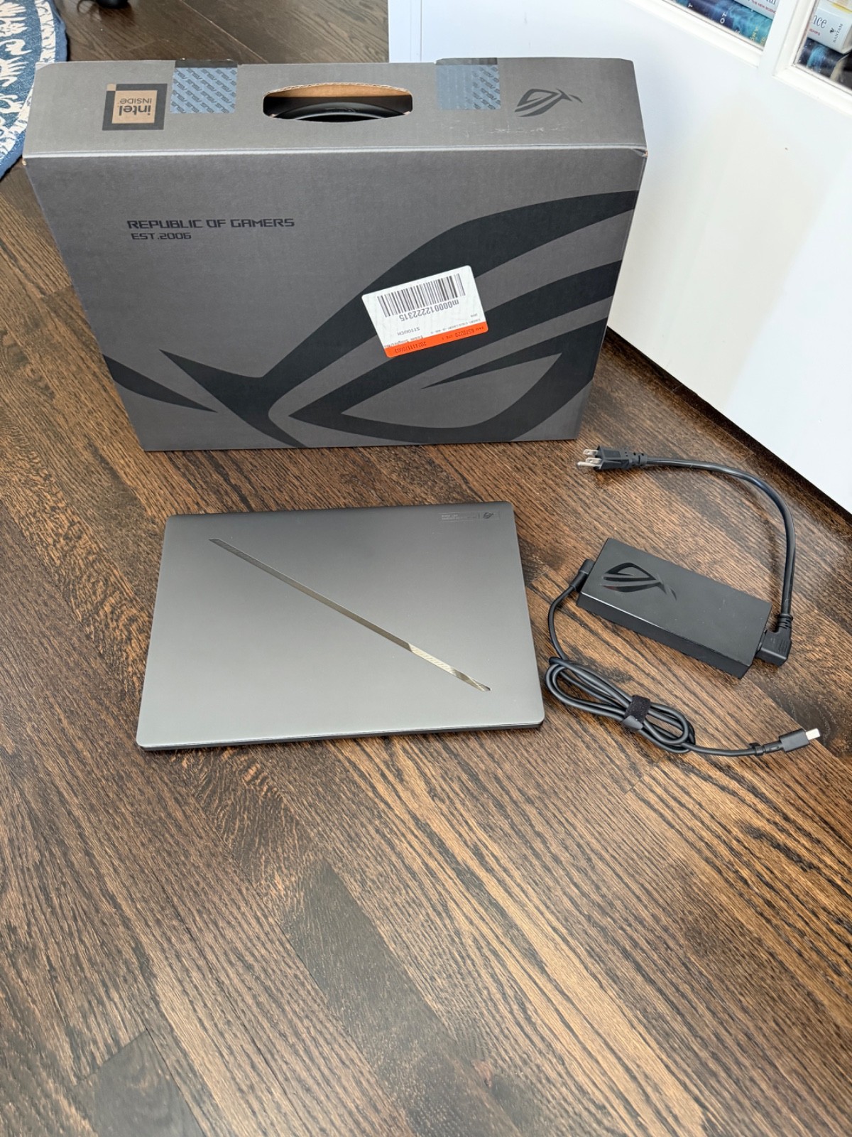 ASUS ROG Zephyrus G16 GU605MY 16″ Core Ultra 9 185H 32GB RAM 2TB SSD RTX 4090