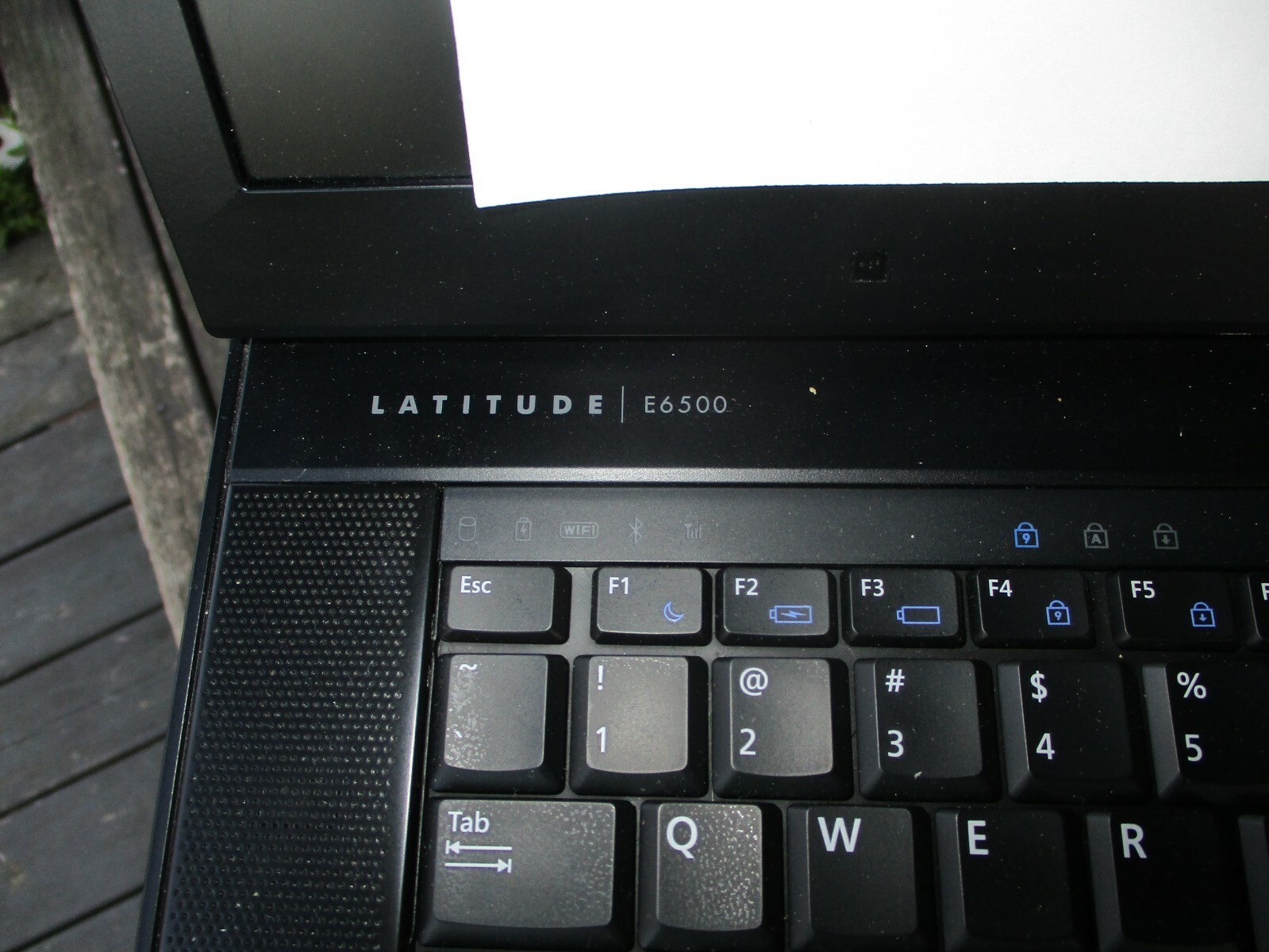DELL LATITUDE E6500
