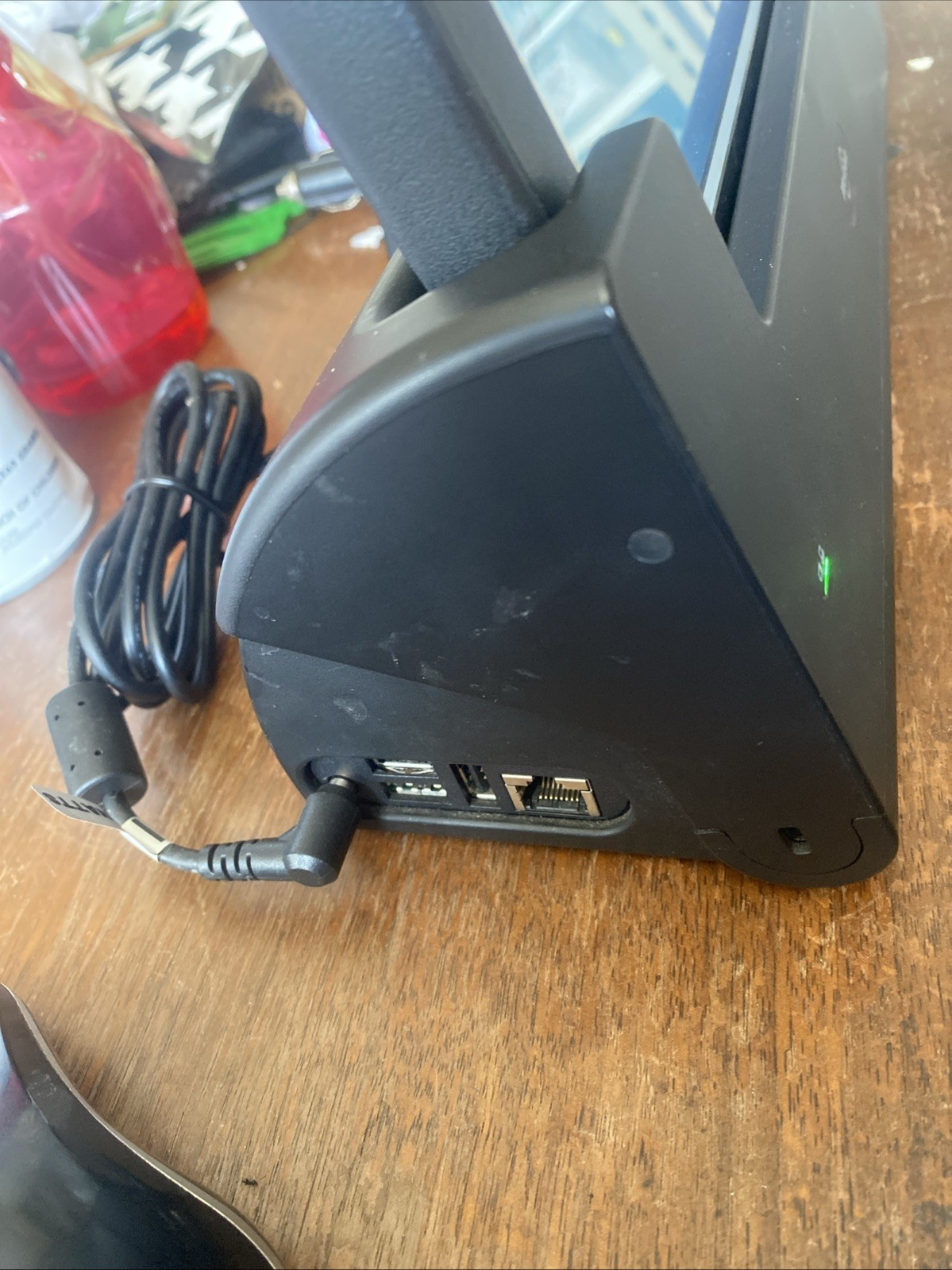 Motion mc-f5t Rugged tablet & MC-F5 Docking Station TCD001 & AC adapter stylus