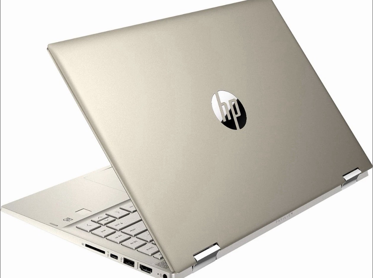 HP Pavilion x360 Convertible Intel Core i5 Intel Iris Xe Graphics