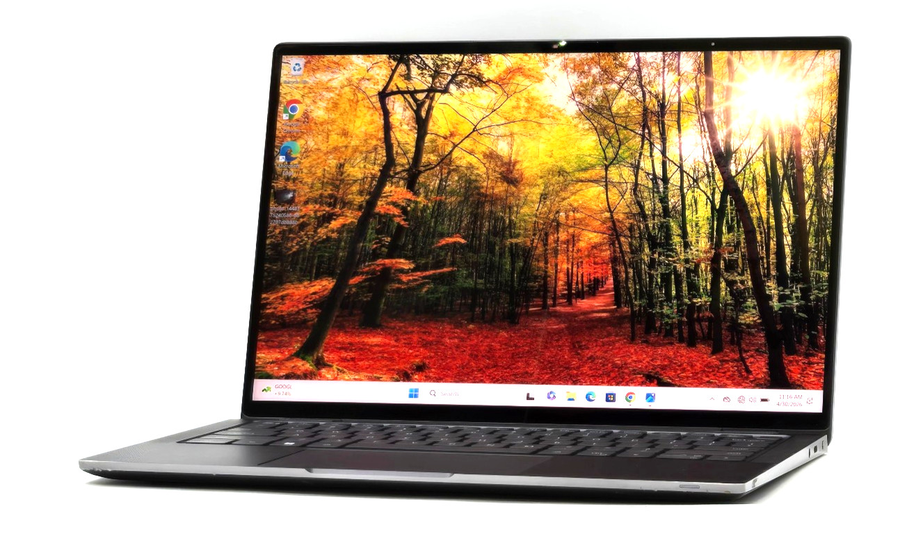 Dell Latitude 9330 Convertible 2 in 1 Intel i5-12th 16GB RAM 256GB NVMe Win 11.