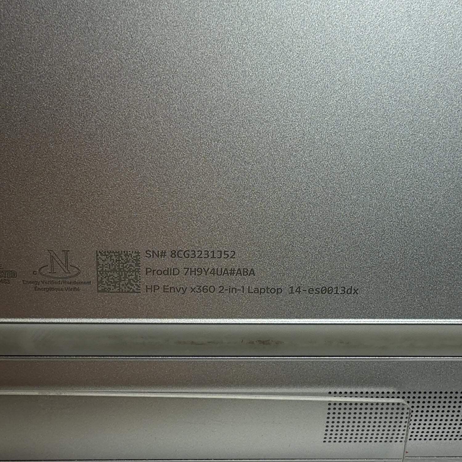 HP Envy x360 14-es0013dx 14″ i5-1335U 1.3GHz 8GB RAM 512GB SSD