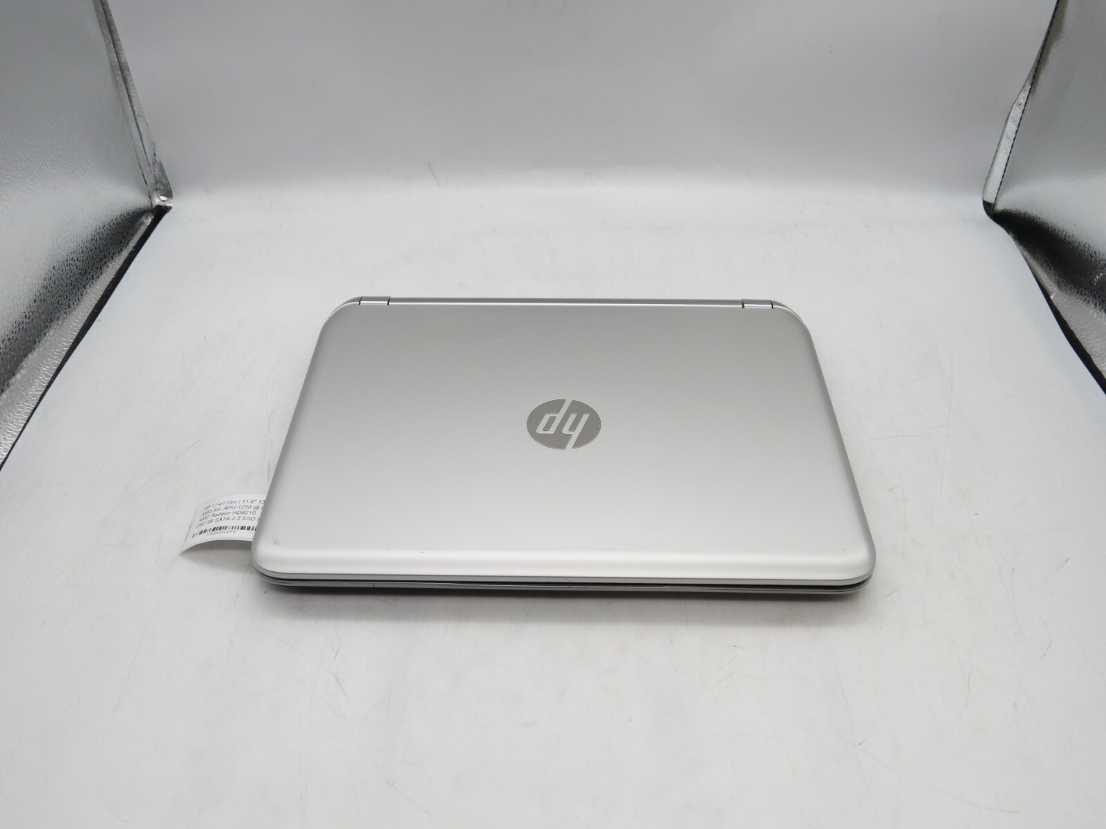 HP Pavilion 11-e110nr | AMD A4-APU-1250 | 4GB RAM | 240GB SSD | No OS *READ*