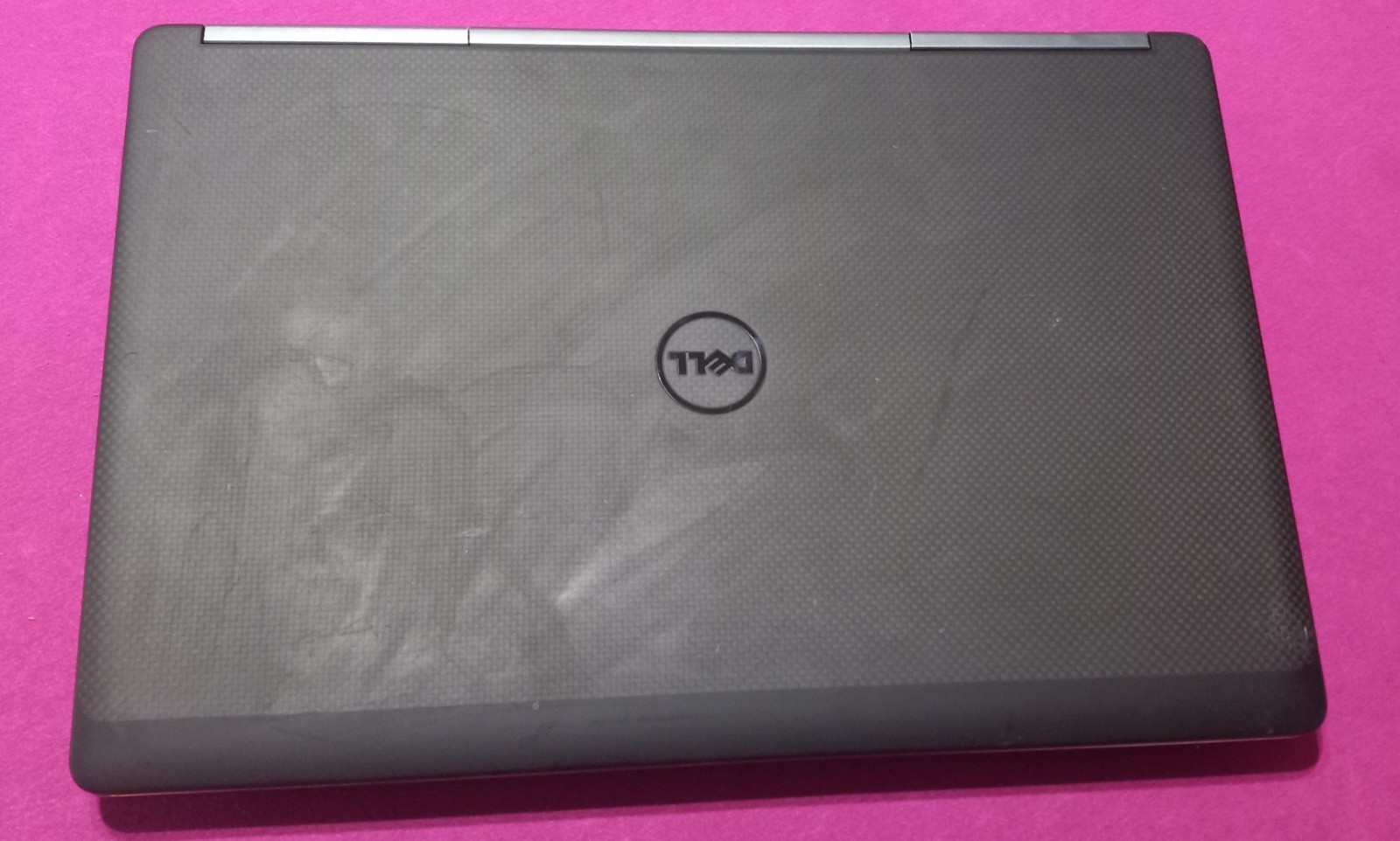 Dell Precision laptop 7720 E3-1505M 3.0-4.0Ghz 12GB 256GB NVIDIA P3200 AX200 UHD