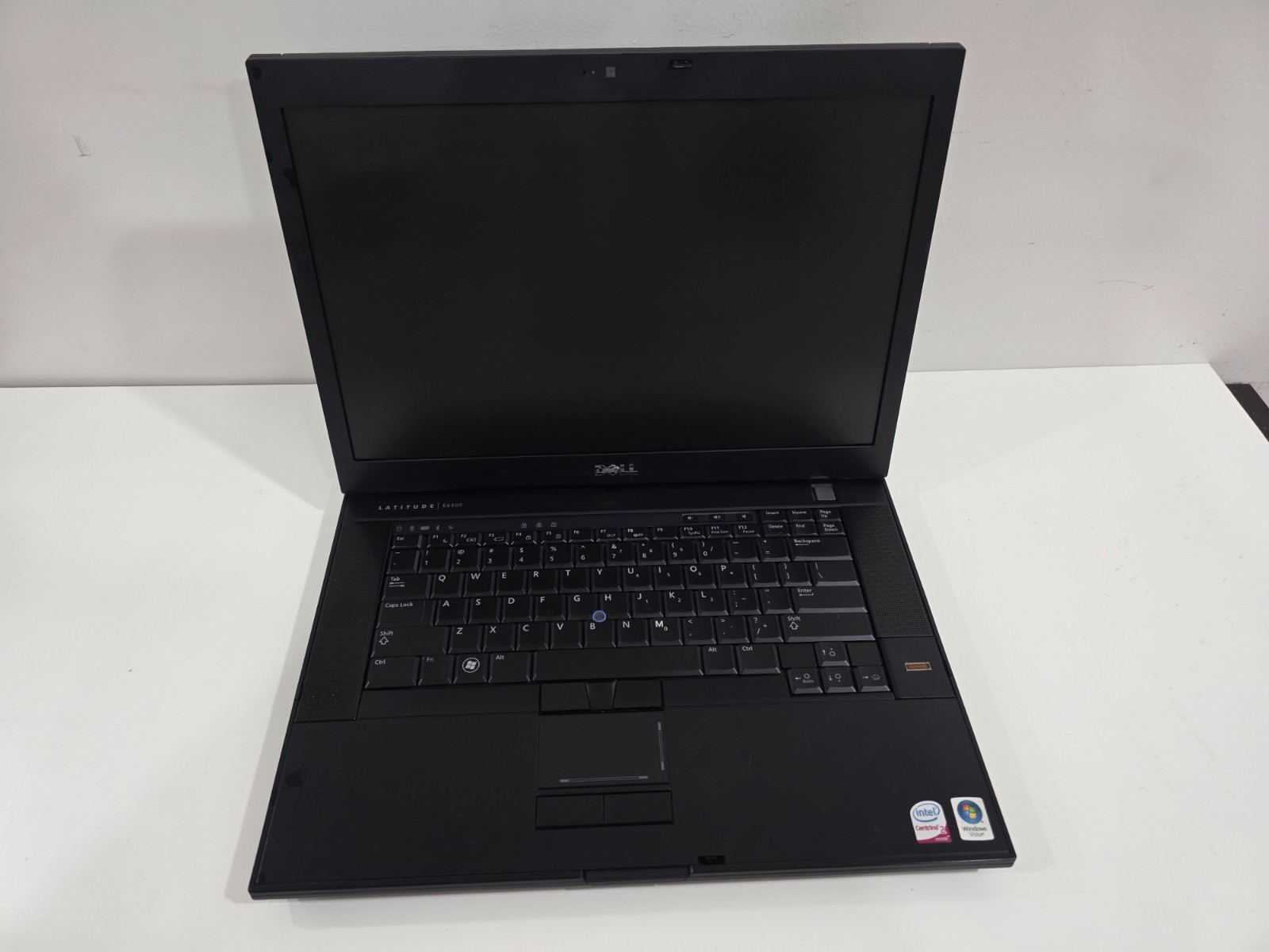Dell Latitude E6500 Intel Core2 Duo CPU T9400 4GB Webcam