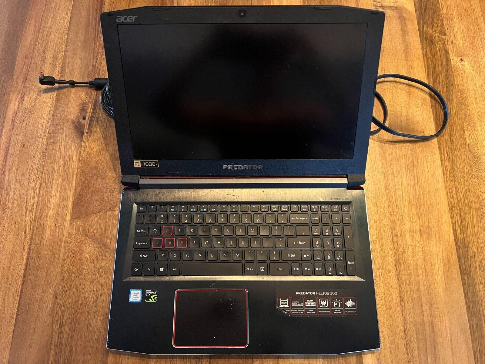 ACER PREDATOR HELIOS 300 N17C1