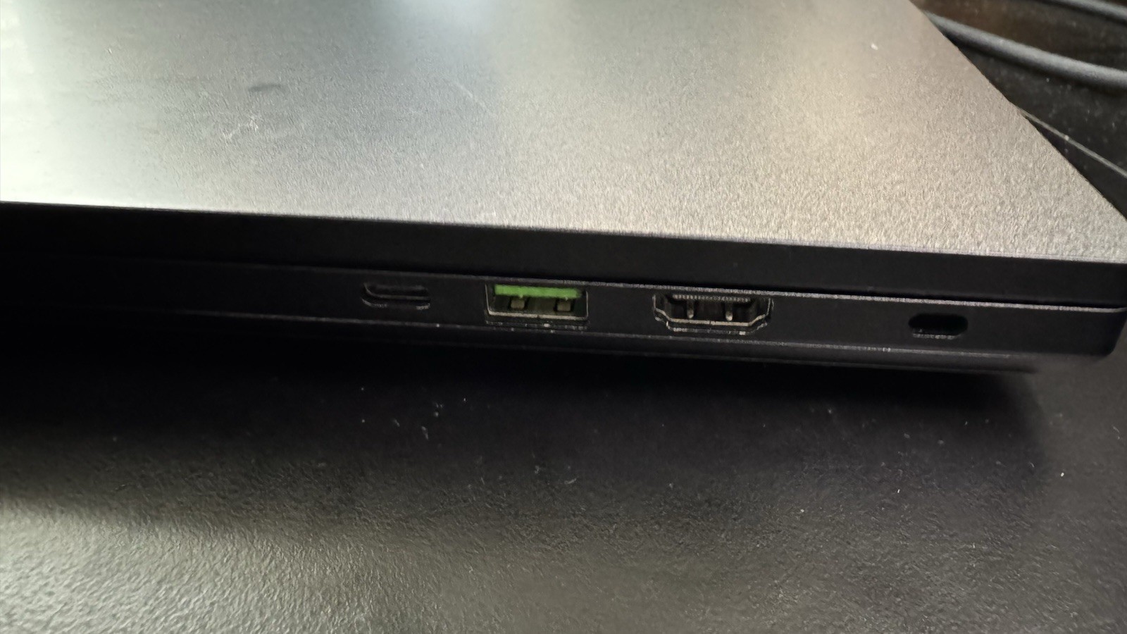 Razer Blade 16 (2024) OLED I9-14900HX/RTX 4090 64GB RAM