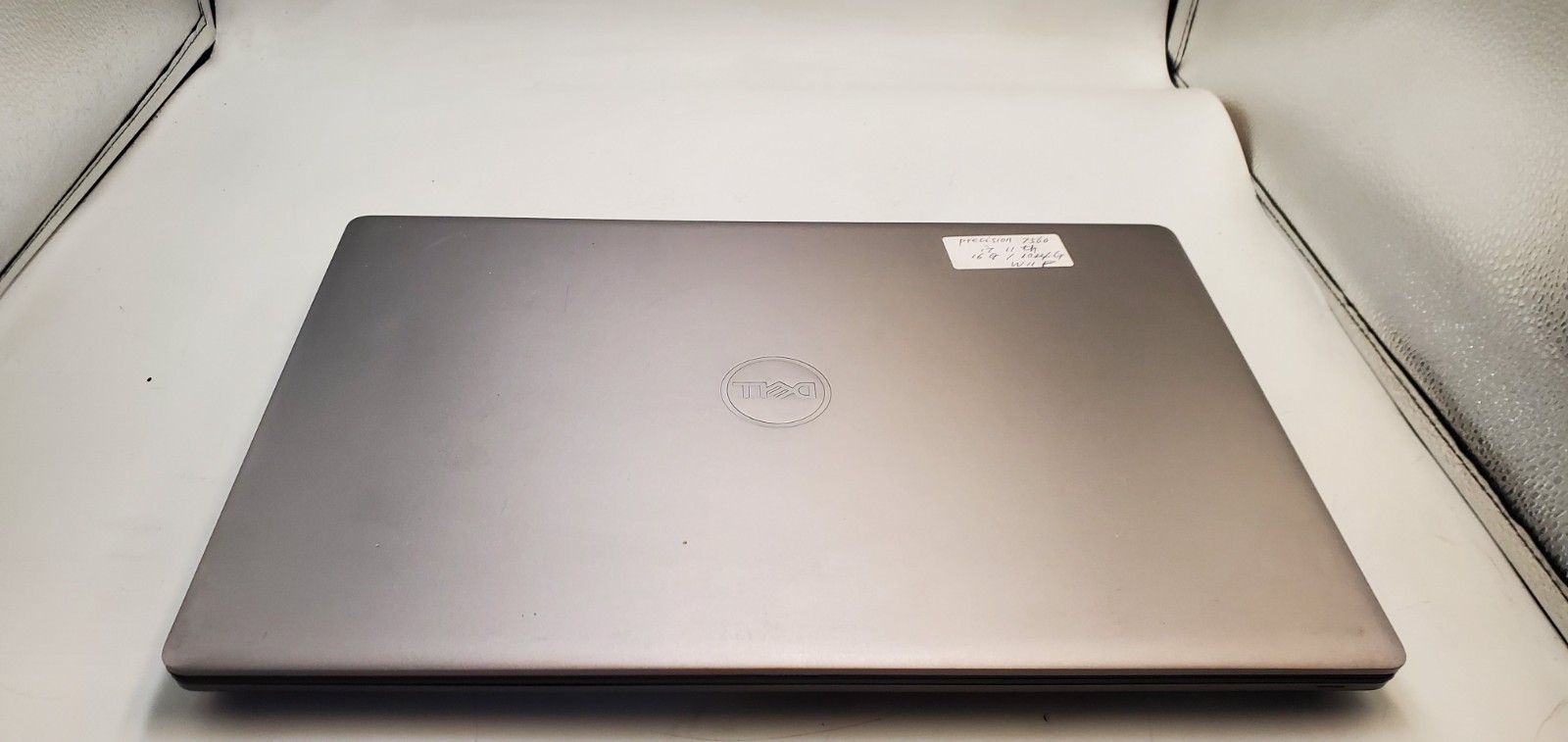 Dell Precision 7560 Laptop Intel Core i7-11th Gen 16GB RAM 1TB SSD W11P