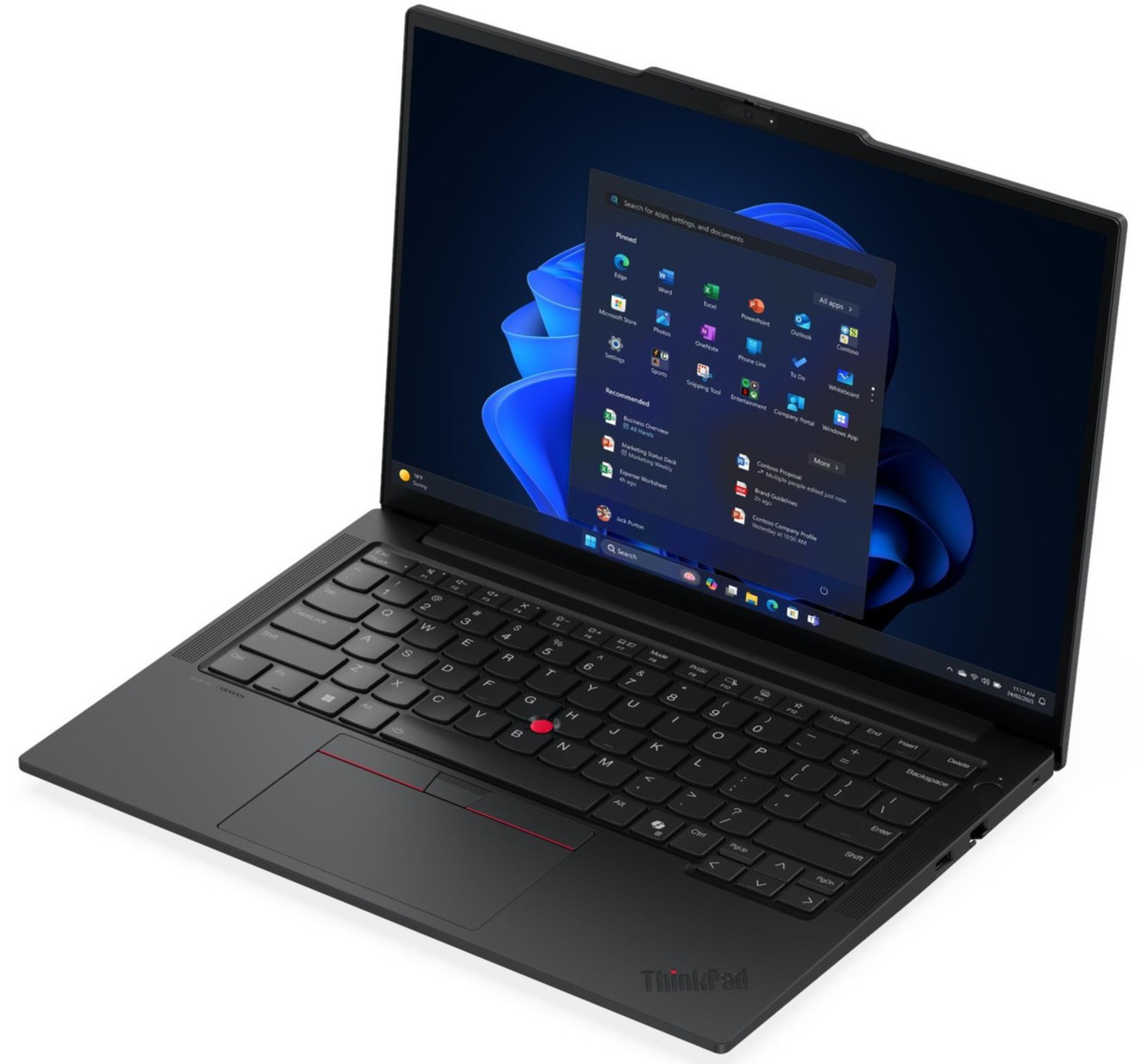 New Lenovo ThinkPad E14 Gen 7 14″ WUXGA Ryzen 7 250 16GB 512GB SSD Cam 4YR Wrty