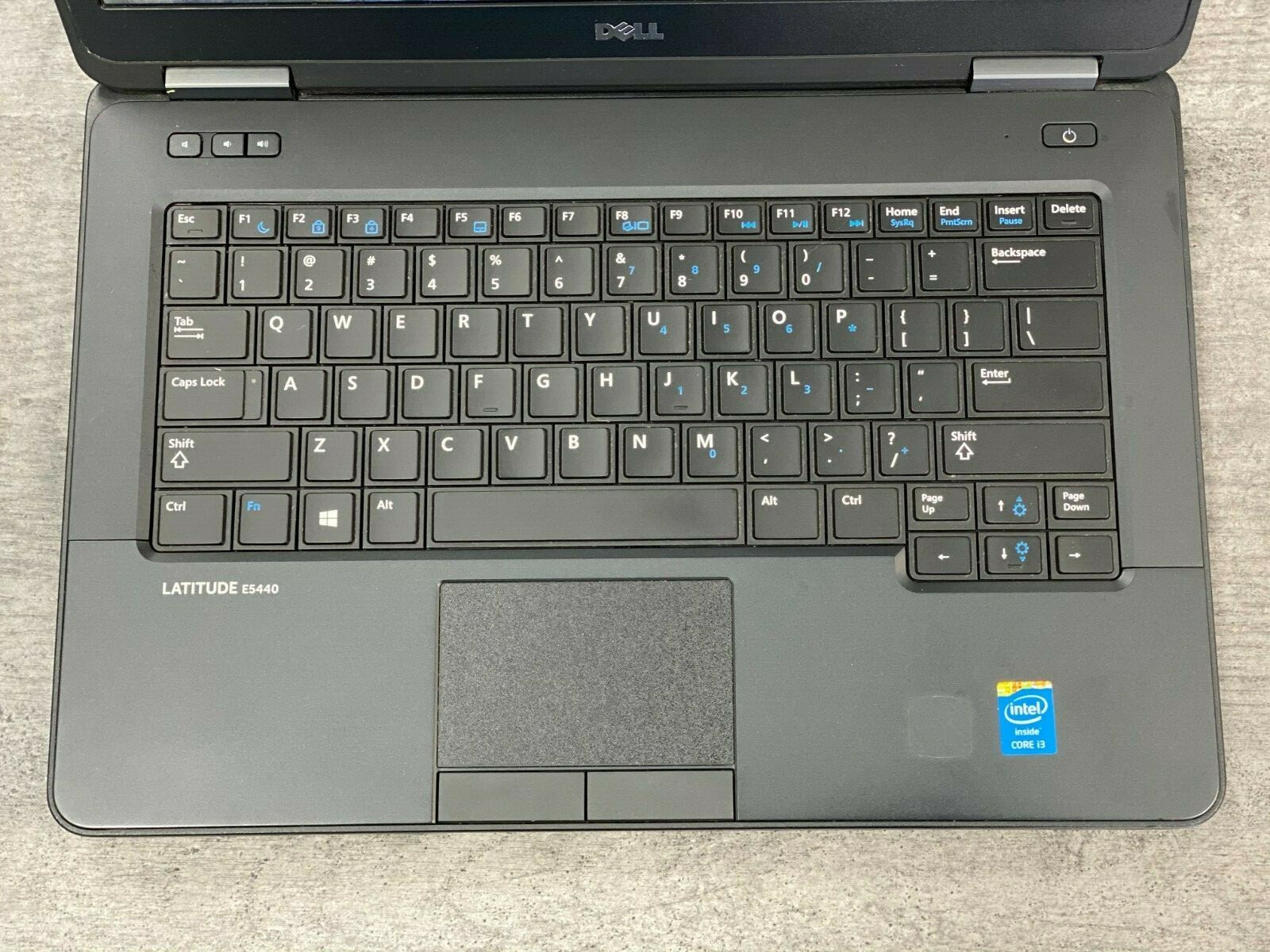Dell Latitude E5440 Core i3 4th Gen 750GB, 8GB RAM, WiFi, WebCam, Windows 10