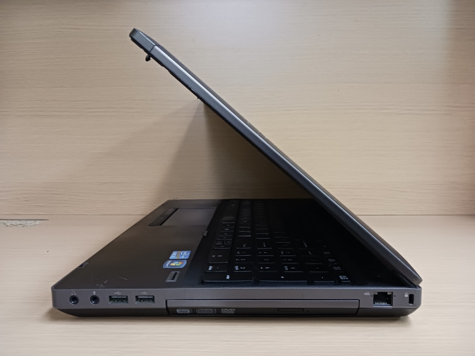 HP ProBook 6560b Laptop Intel Core i5 CPU, 4 GB RAM, No OS/HD/Battery/Charger FP
