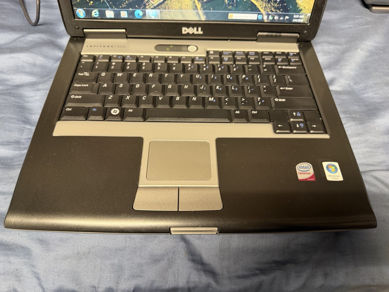 Dell Latittude D530 Business Laptop