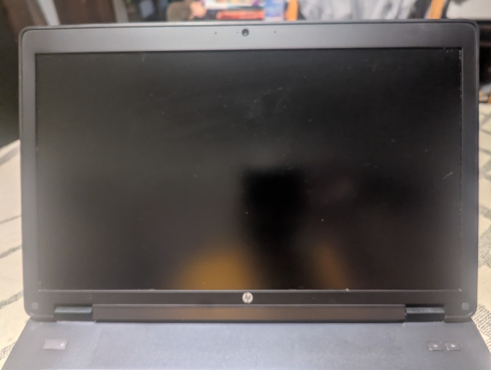 HP ZBook 17 i7-4810MQ, 32GB Ram, 512GB SSD, 1TB HDD, W11P, Quadro K3100M GPU