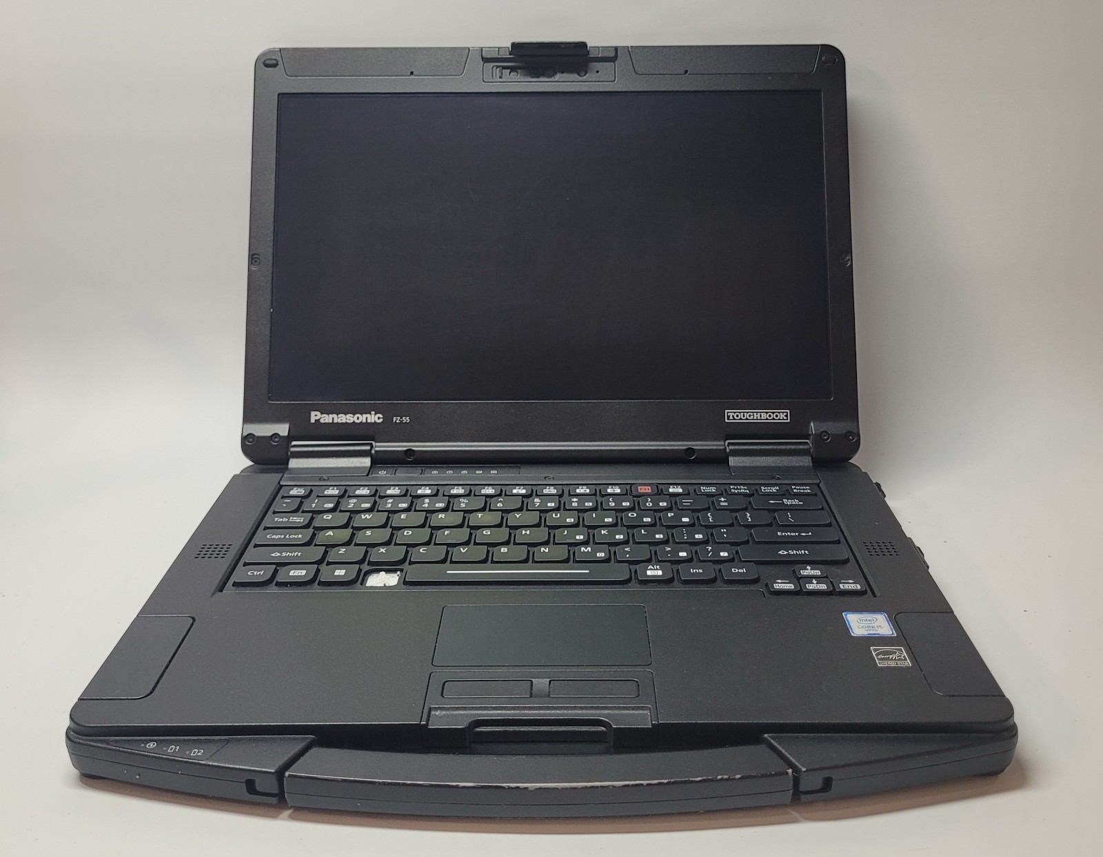 Pansonic Toughbook FZ-55 MK1 (Core i5 120GB 4GB)