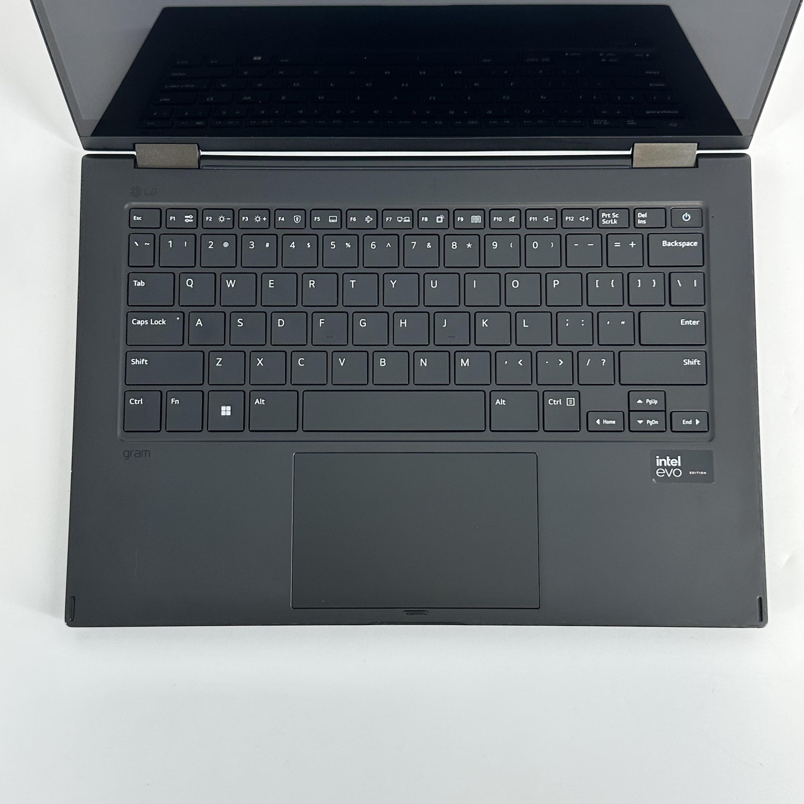 LG Gram 14 (2-in-1) Black FHD+ TOUCH 1.2 GHz Ultra 5 125H 16GB 512GB SSD Good