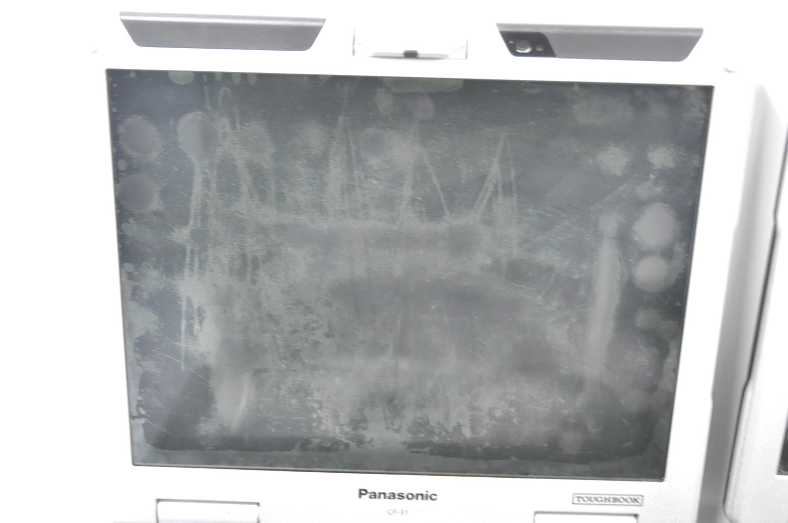 4 Panasonic Toughbook CF-31-5 Rugged Intel Core i5-5300U 16GB RAM No SSD #1090