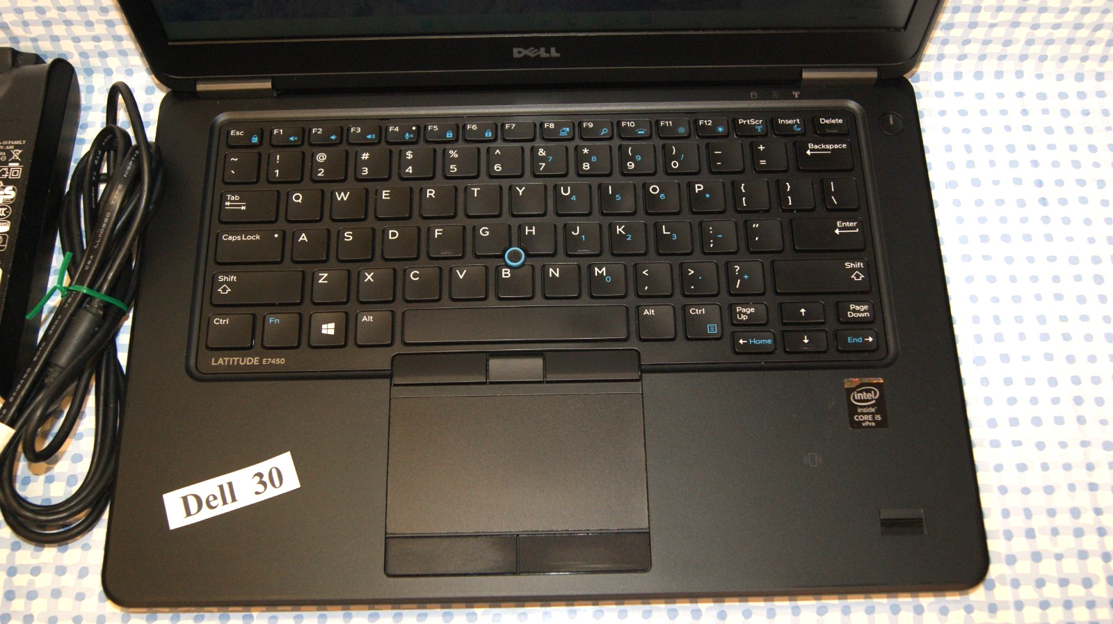 Dell Latitude E7450 Laptop, Core i5-5300U 16GB RAM 512GB SSD Windows 11 Pro