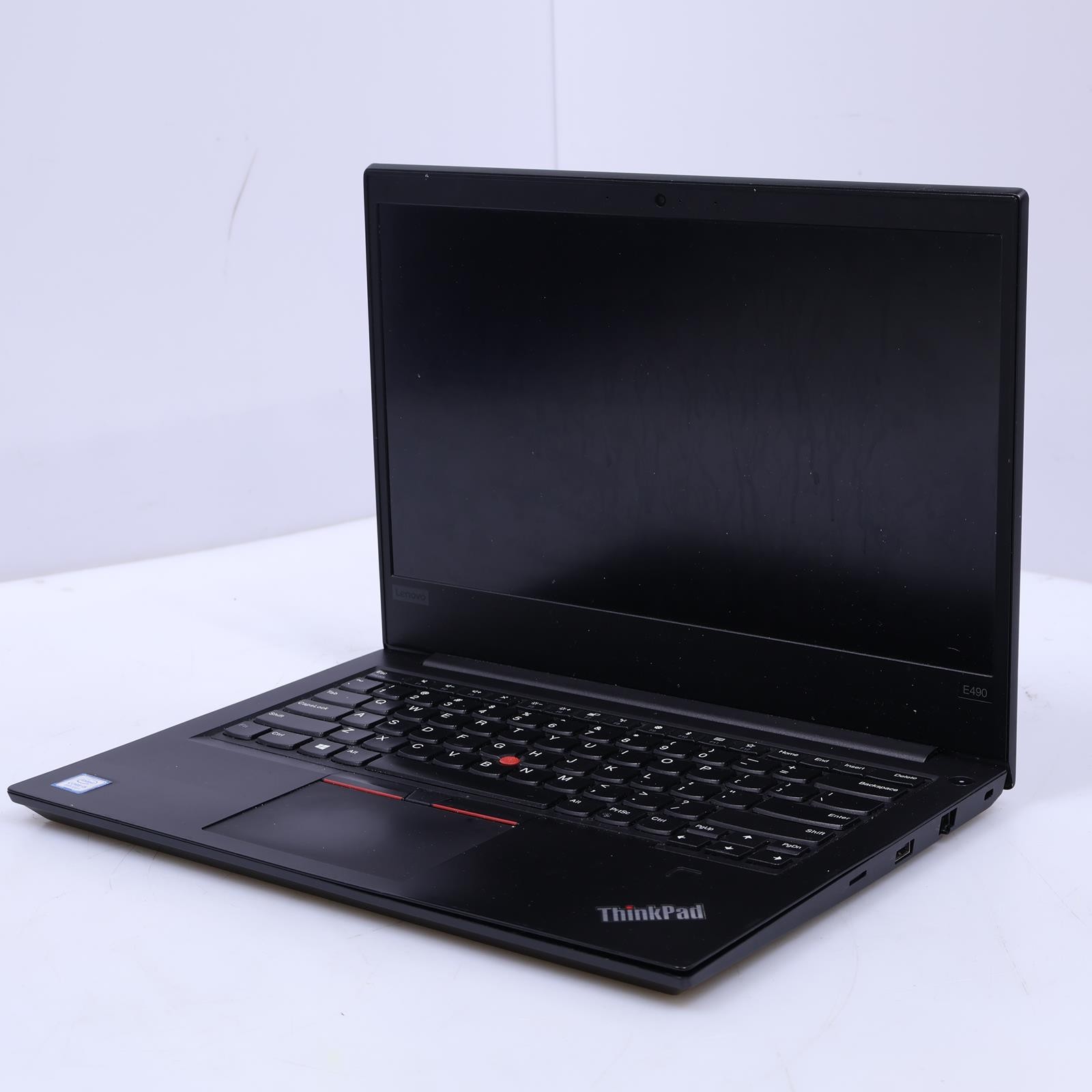 Lenovo Thinkpad E490 Intel Core i5 8th Gen 8GB RAM No Drive/OS Laptop