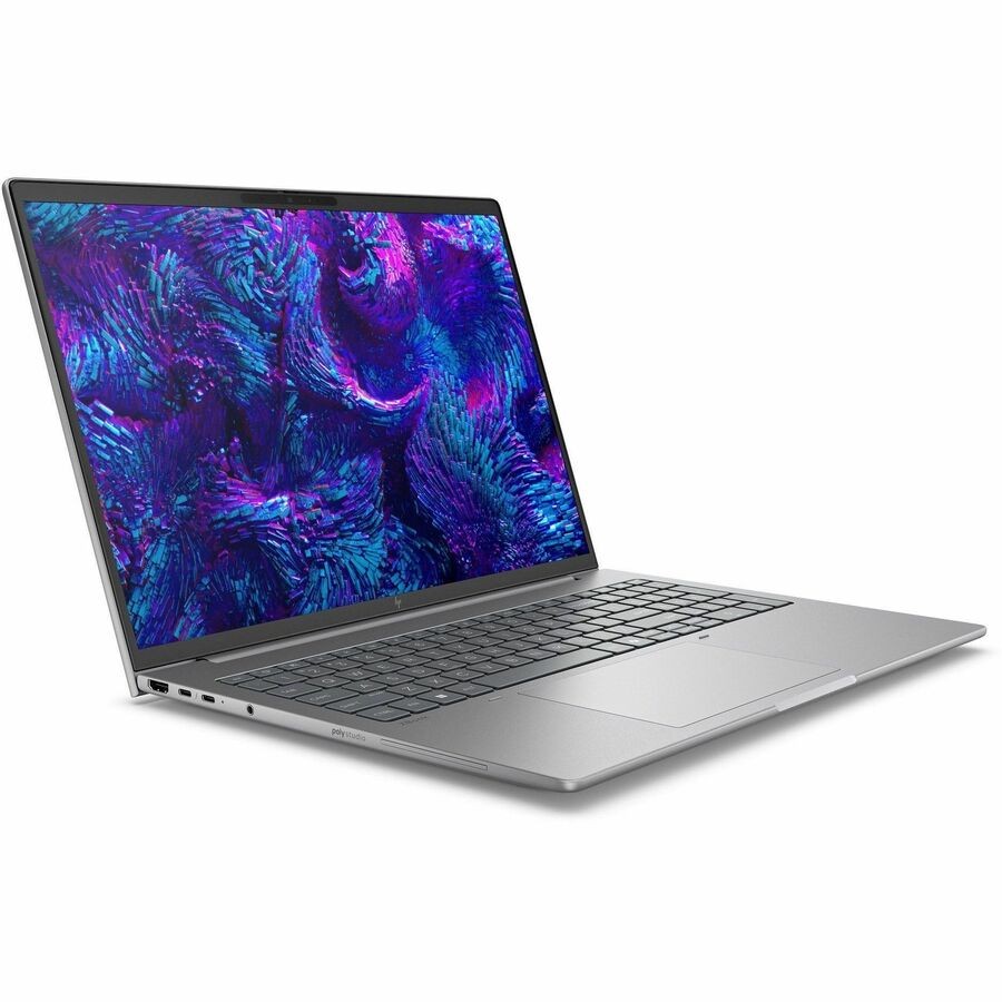 HP ZBook 8 G1i 16 Mobile Workstation – WUXGA – 60 Hz – Intel Core Ultra 7 255H