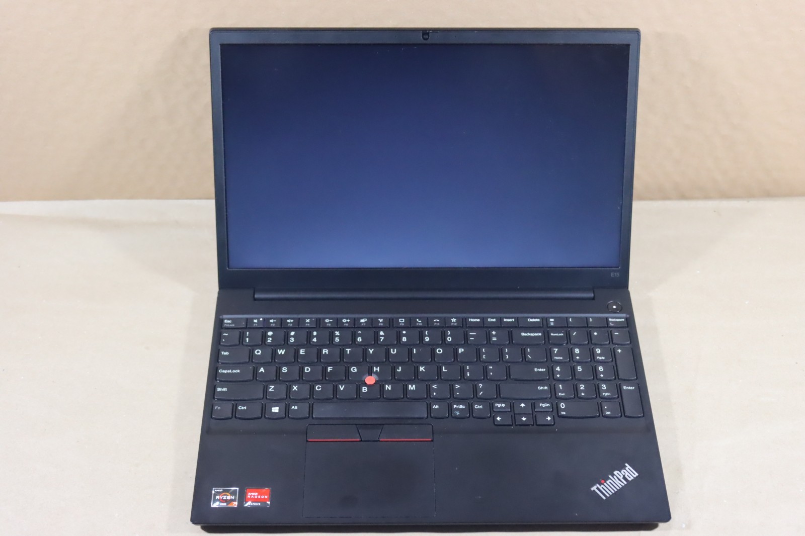 Lenovo ThinkPad E15 2nd Gen 15.6″ (256GB SSD, AMD Ryzen 7 4000 Series, 16GB Ram)