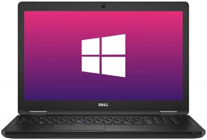 Dell 5590_Windows 11 PRO💻New 2TB SSD_24GB RAM📢Backlit_Webcam +Office 2024
