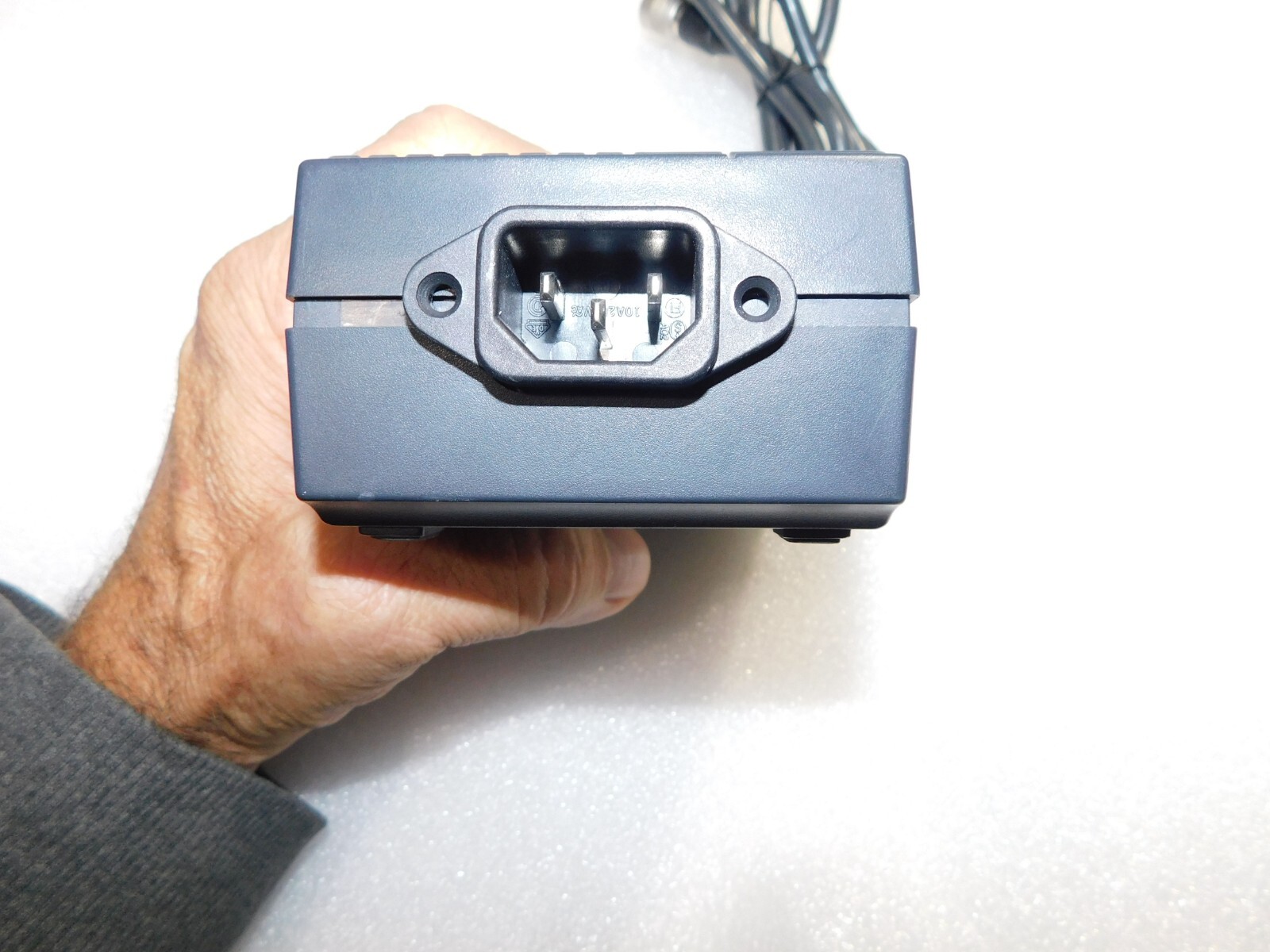VINTAGE MITAC 3026E NOTEBOOK LAPTOP AC ADAPTER POWER SUPPLY CHARGER 3026A-ADA
