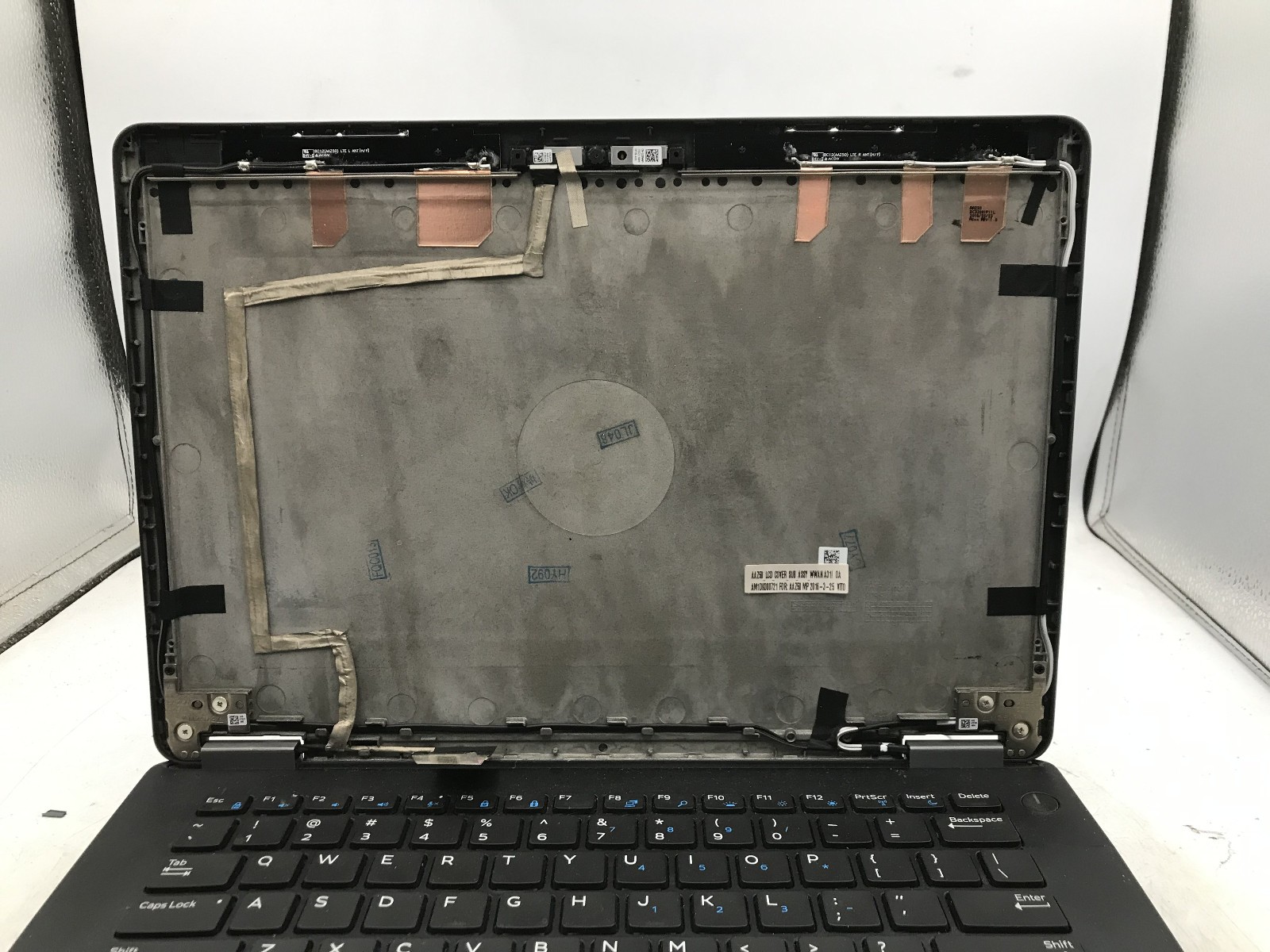 DELL LATITUDE E7270 – LOT OF 2 -FOR PARTS/REPAIR- INTEL I5 6TH GEN – NO RAM – BB