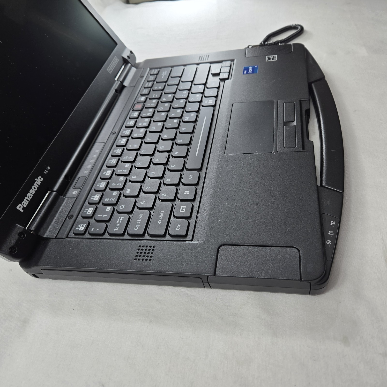 Panasonic Toughbook FZ-55 MK2 i7-1185G7 512GB SSD 32GB Ram – 4G – GPS – Grade B