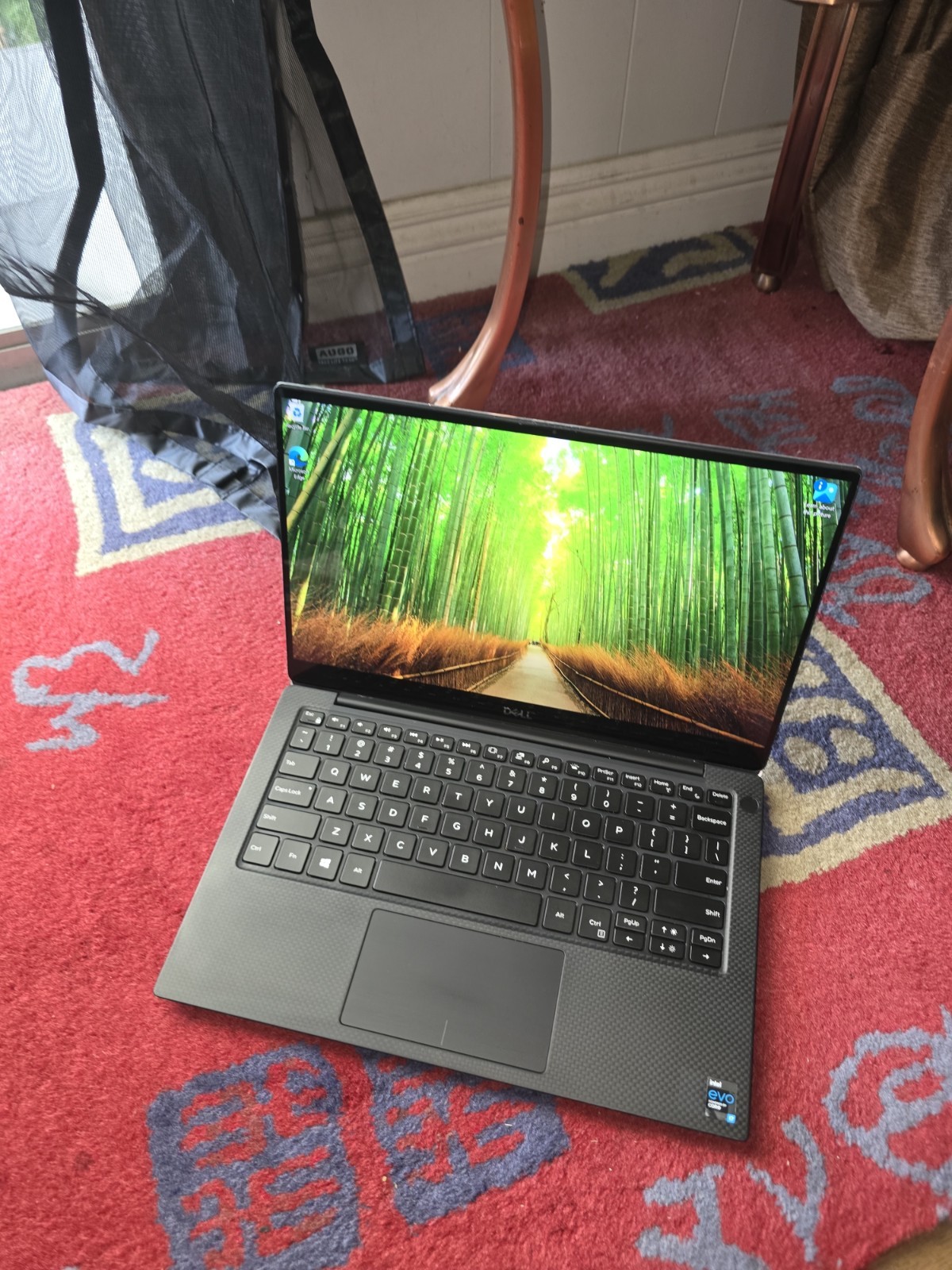 Dell XPS 13 9305 i7 11th Gen Touchscreen 16gb Ram 512gb Ssd Win11Pro W/CHARGER