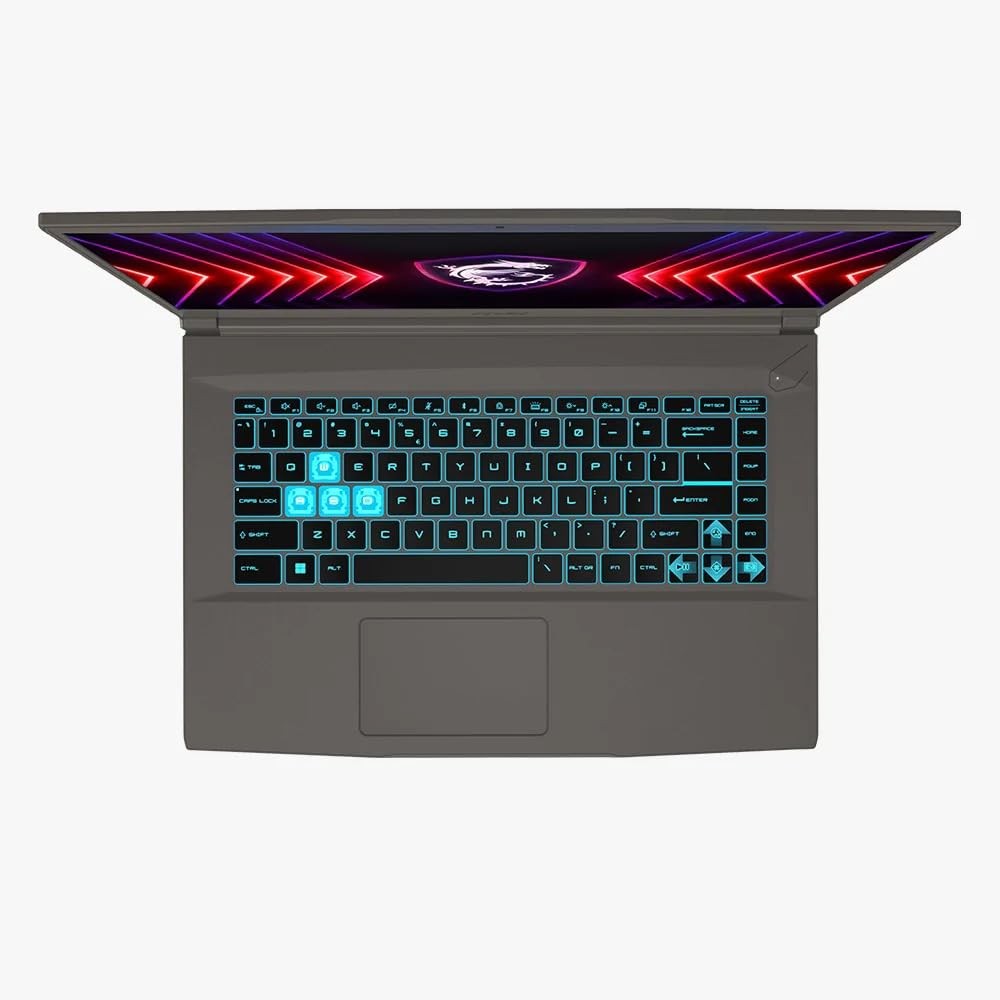 MSI Thin 15 15.6″ – i5-13420H – 16GB RAM – 512GB SSD – THIN15131000