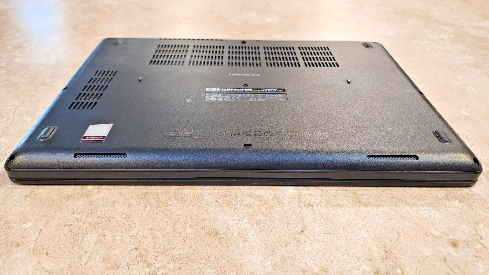 Dell Latitude 5480 14” FHD i7-7600U 16GB RAM 512GB SSD Windows 11 Pro Laptop